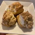 ふわり23's cooksnap of when they made ココナッツオイルで作る！スコーン.