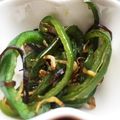 konchikichin's cooksnap of when they made 子供もパクパク！ピーマンとしらす炒め.