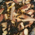 Kana➰Hana➰'s cooksnap of when they made 我が家の定番ひじきの煮物.