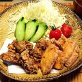kyagi2000's cooksnap of when they made 漬けたさわらの竜田揚げにねぎバルサミコ.