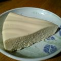 junko178's cooksnap of when they made お店顔負け！レアチーズケーキ.