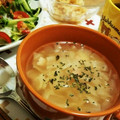 ﾏﾃｨｺ's cooksnap of when they made キャベツとベーコンのとろとろスープ.