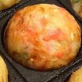 kyagi2000's cooksnap of when they made おウチでタコパ♡たこ焼き♡簡単♡.