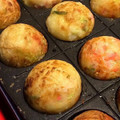 kyagi2000's cooksnap of when they made クレソルで簡単うま塩たこ焼き.