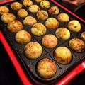 kyagi2000's cooksnap of when they made ☆たこやき☆.