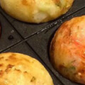 kyagi2000's cooksnap of when they made たこ焼き 生地.