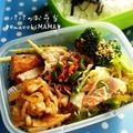 えまっちママ's cooksnap of when they made ブロッコリーのごま和え☆めんつゆマヨで♪.