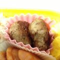 tapuh's cooksnap of when they made お弁当用♪冷めてもふんわりハンバーグ.