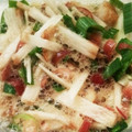 maco33's cooksnap of when they made みょうがと山芋の酢の物.