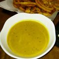 0shake00's cooksnap of when they made ＊豆乳であっさり＊かぼちゃスープ.
