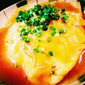 れぽ太郎's cooksnap of when they made 浪速の味♪我が家流ふわふわ卵の天津飯★.