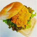 しじみごはん's cooksnap of when they made ♪ピーナッツ入り☆かぼちゃサラダ♡♪.