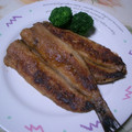 ぺんぐぃん's cooksnap of when they made いわしのから揚げ焼き.