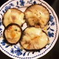 ｎａｎａ☆★'s cooksnap of when they made しいたけのマヨチー焼き.