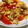 R7NDXX's cooksnap of when they made ☆トマトとしめじの玉子炒め☆.
