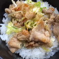 ♡★ハッピー★♡'s cooksnap of when they made 簡単に作れて 旨っ！豚丼.