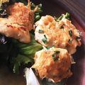 クックQSJ8PH☆'s cooksnap of when they made お弁当にも♡ゴロゴロお肉の鶏つくね.