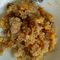 にゃんさん＊＊＊'s cooksnap of when they made 母伝授の世界一美味しい豚バラ焼き飯 炒飯.