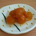 ｺﾛﾆｬﾝ's cooksnap of when they made 梅のコンポート*.
