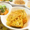 イベ長's cooksnap of when they made キムチ入り☆だし巻き玉子.