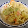 クック9AR69F☆'s cooksnap of when they made 我が家の定番ポテトサラダ(*^^*).