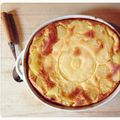 のぞむちむち's cooksnap of when they made パイナップル／ココナッツ・クラフティ風.