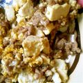 こはピカ's cooksnap of when they made ご飯がすすむ！ 簡単アレンジそぼろ丼♡.