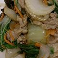 daigo1015's cooksnap of when they made 簡単激ウマ！めんつゆで八宝菜！.