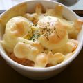 ゆっきゃりん's cooksnap of when they made 牡蠣とホウレン草のドリア.