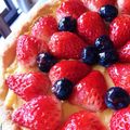 どこでもいっしょ's cooksnap of when they made イチゴタルト.