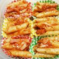 ハチコーン's cooksnap of when they made □■□ペンネのトマトソースあえ□■□.