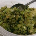 ちゃぶたろー's cooksnap of when they made かぶの葉（大根の葉）の簡単ふりかけ.