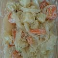 yuzu0724's cooksnap of when they made 炒め玉ねぎかおる♪デリ風ポテトサラダ.