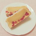みみts's cooksnap of when they made バレンタイン♡ミルキーなチョコブラウニー.