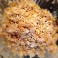 キッチン政宗's cooksnap of when they made 簡単美味しい炒り卵とおかかの混ぜごはん.