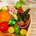 ruruchirin's cooksnap of when they made アスパラガスとベーコンのバター炒め.