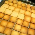 n a n a ＊'s cooksnap of when they made 冷蔵庫にきな粉残ってませんか？クッキー♪.