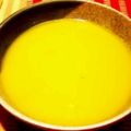 クックQLO7M4☆'s cooksnap of when they made 時短で楽チン♪かぼちゃスープ.