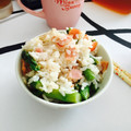 クックWRSX90☆'s cooksnap of when they made ●アスパラとベーコンのバター醤油ライス●.
