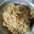 まりまり55's cooksnap of when they made キャベツチャーハン.