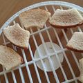 むらさめもんがら's cooksnap of when they made バームクーヘンクッキー！カステラクッキー！.