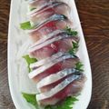 マイケルの料理's cooksnap of when they made 締め過ぎない「しめ鯖」.