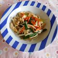 pitachan1's cooksnap of when they made 簡単 鶏胸肉とニラの炒め物.
