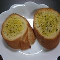 なおつん0802's cooksnap of when they made 超簡単！ガーリックトースト.