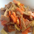 トトロパパ's cooksnap of when they made 早業５分☆おかずにもなる☆おつまみメンマ.