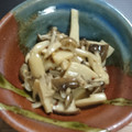なおつん0802's cooksnap of when they made 簡単ヘルシー♪きのこの醤油マスタード和え.