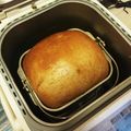 レオナツままん's cooksnap of when they made 小麦ふすまパン（改良版）.