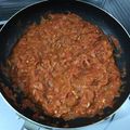 えっさん１７８'s cooksnap of when they made 簡単！ツナと玉ねぎのトマトソースパスタ.