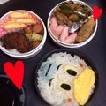 三児のmamaだい's cooksnap of when they made 簡単可愛いディズニー♡ドナルドキャラ弁♡.