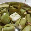 hatoxangie's cooksnap of when they made ぶー＆もふ＆ばぁ の信州おやき.